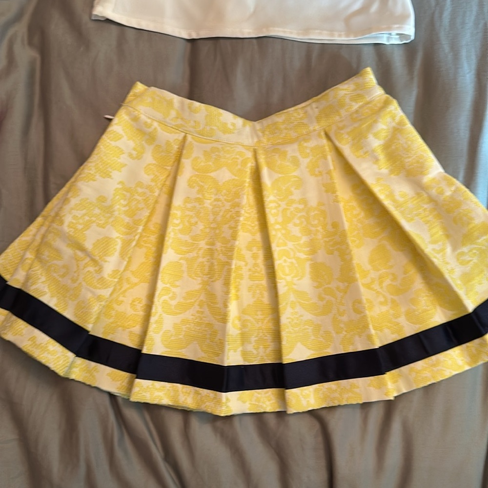 Piccola Speranza skirt and shirt - Picture 2 of 5